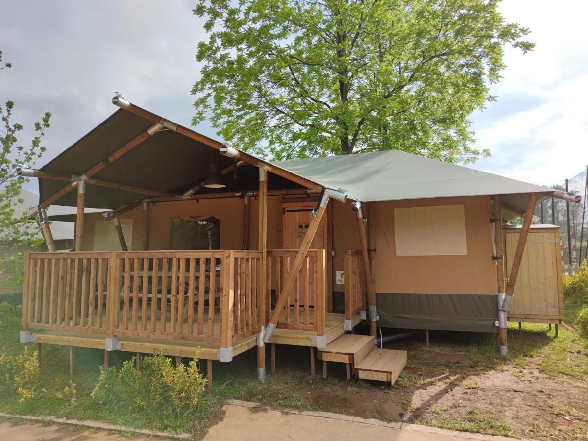 מלון Arzúa Teiraboa Base Camp מראה חיצוני תמונה