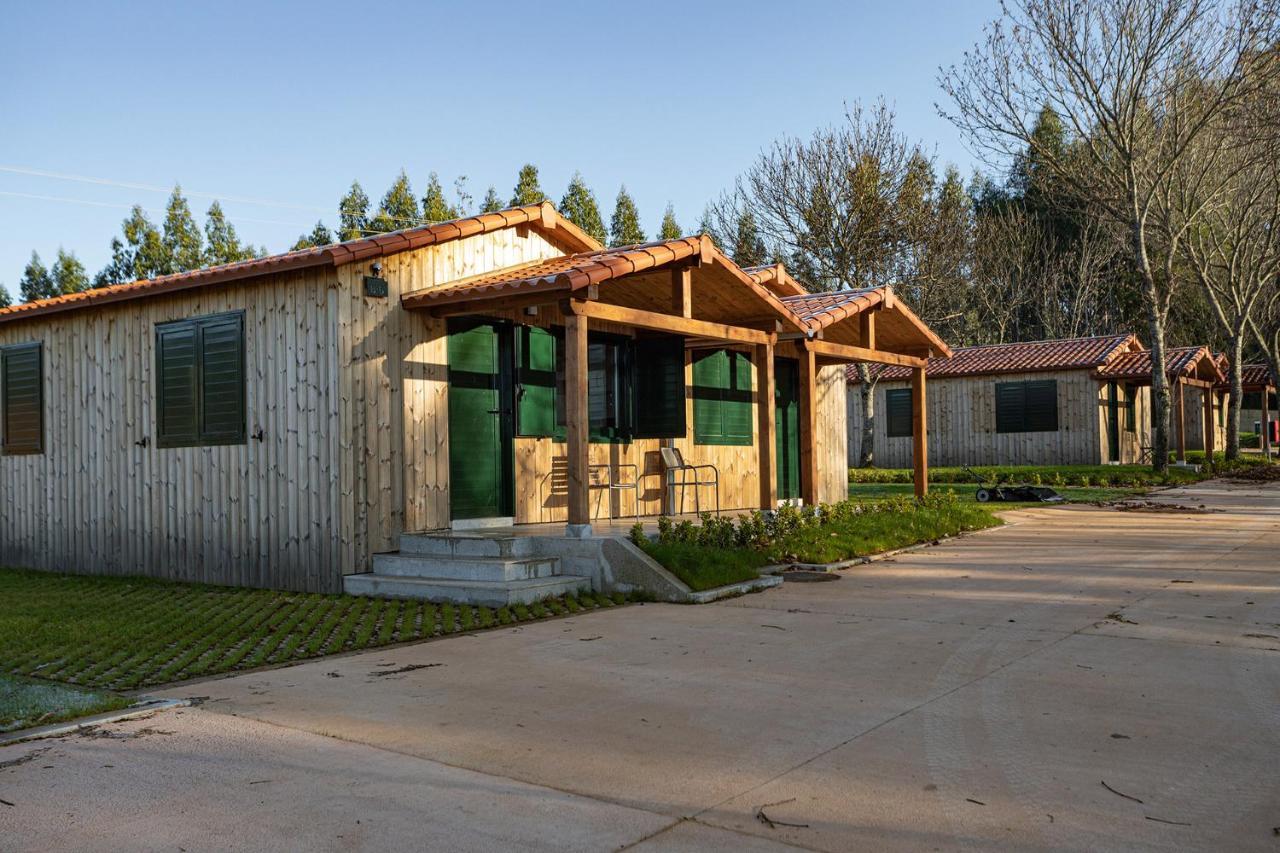 מלון Arzúa Teiraboa Base Camp מראה חיצוני תמונה