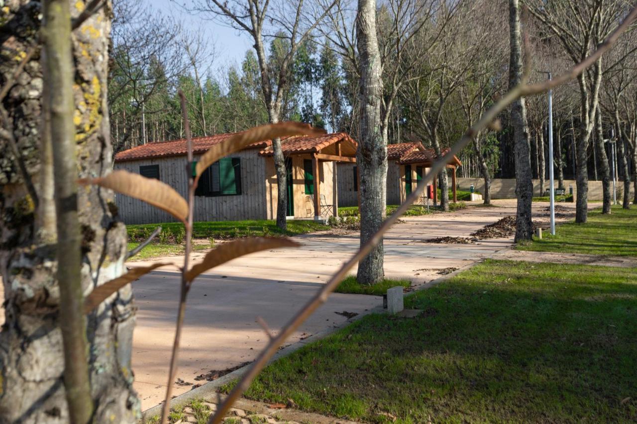 מלון Arzúa Teiraboa Base Camp מראה חיצוני תמונה